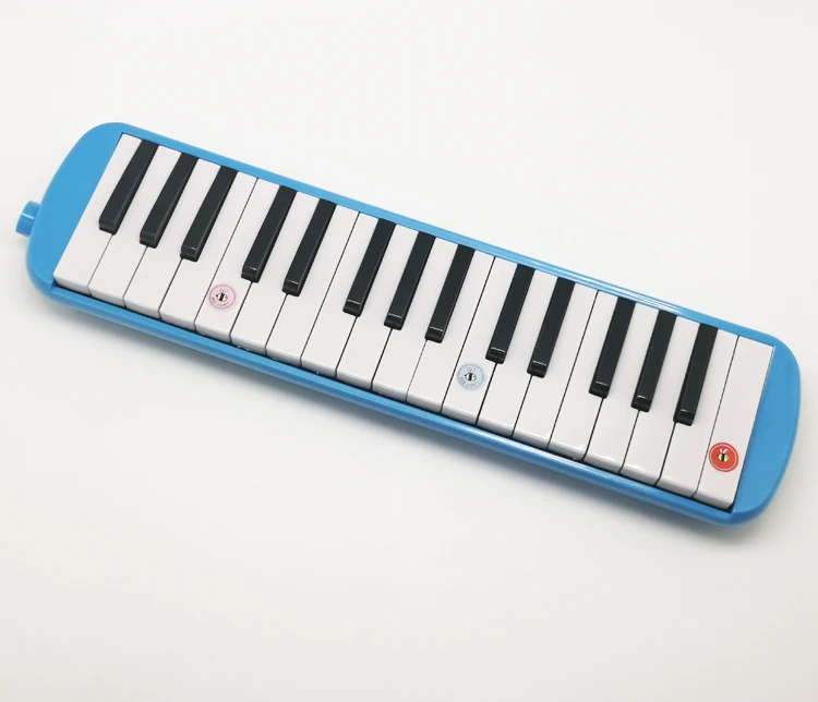 Wholesale 32 key melodica cheap musical instruments melodion for students
