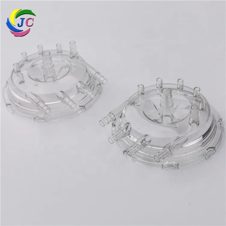 Пользовательские медицинские пластмассовые части изделий для литья под давлением