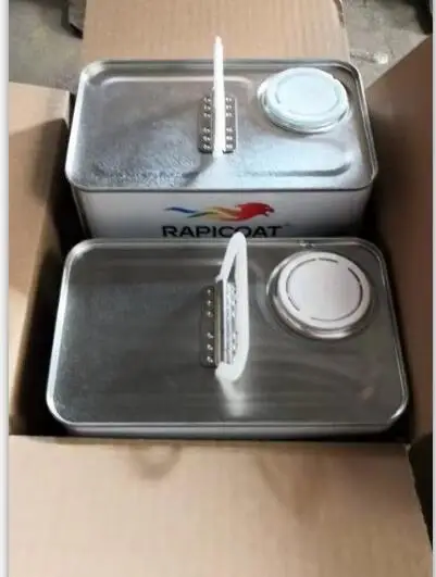 High Hiding Power Weather Resistance Fast Drying Clear Coat auto repair  lacquer paint easy spray fast drying high hardness deep