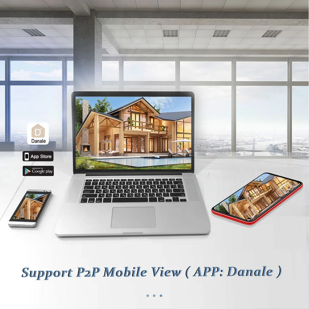 Конкурентоспособный бренд шорошее ночное виденье 2.0mp imx307 h.265 poe ip-камера 2 8 мм объектив Пуля Открытый видео камера