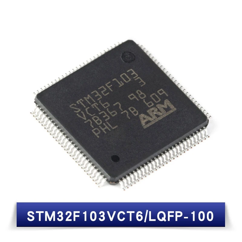 STM32F103RCT6 STM32F103VCT6 STM32F103ZCT6 micro controller