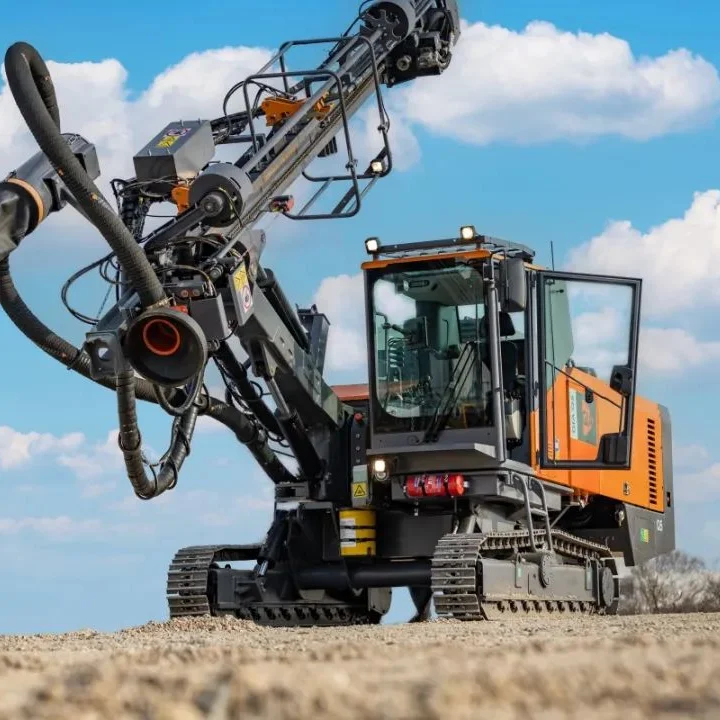 Буровая установка Epiroc для горных работ буровая машина алмазных