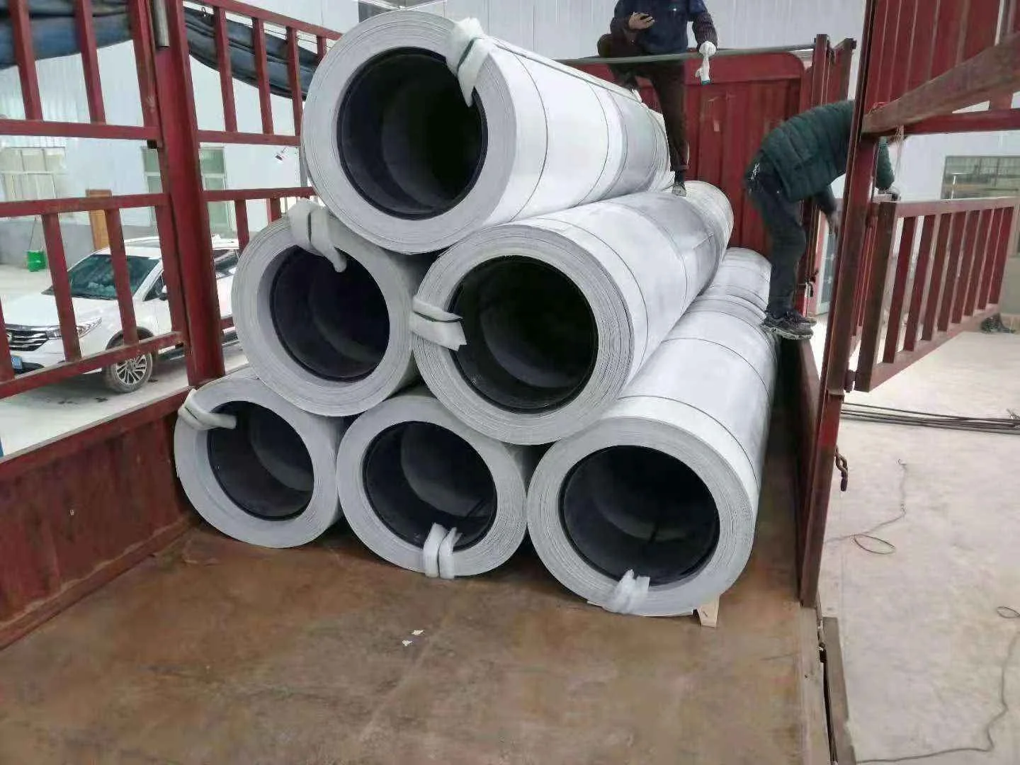 Глянцевый плоский лист gelcoat frp в рулонах для кузова