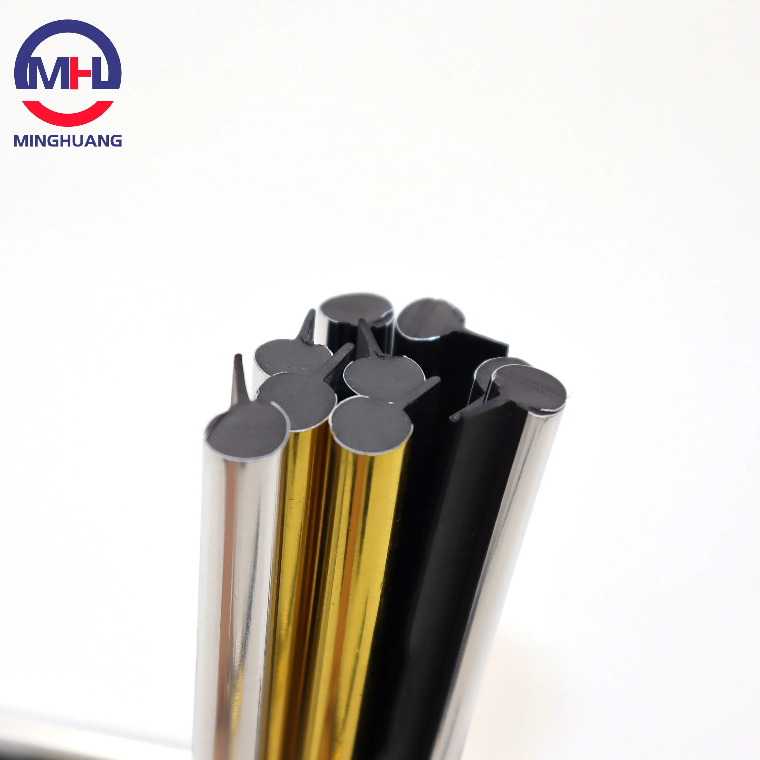MH T9 customized size 9mm pvc edge banding tape for sofa decoration