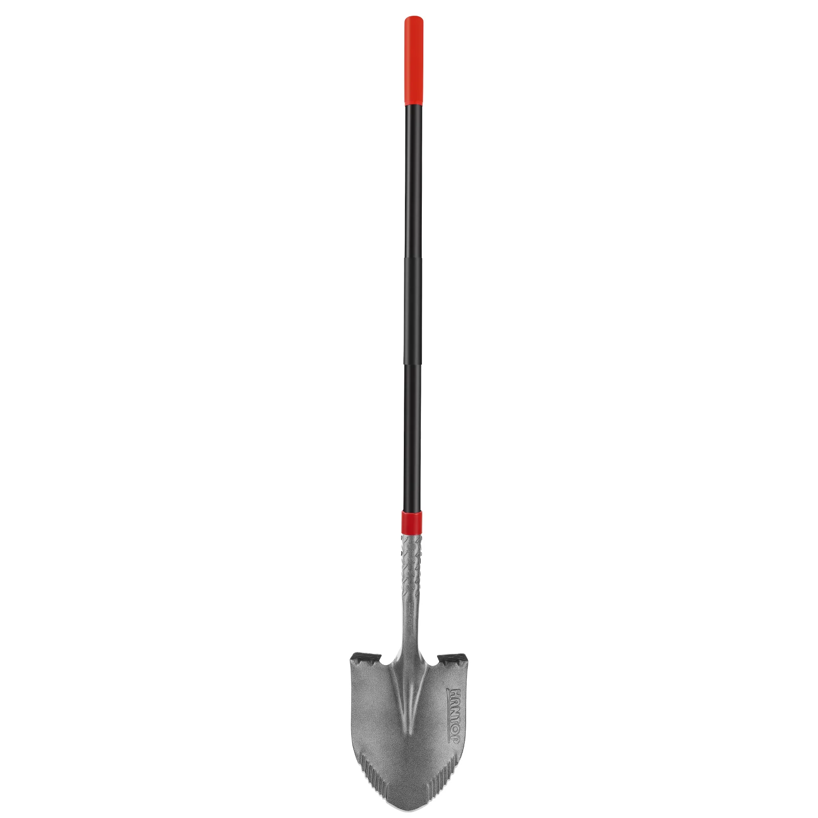 Yutong new design garden shovel digging spade landscape shovel with long fiberglass handle