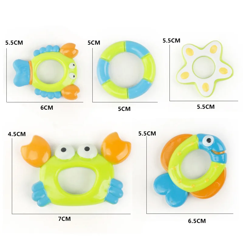 Funny octopus for kids to play into water bathing shower toys plastic funny bath toy octopus