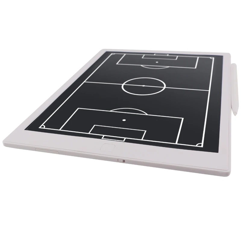 Erasable Smart Board LCD Writing Tablet 13 inch for School Basketball Soccer Sports Pitch Teaching ice hockey coaching Board