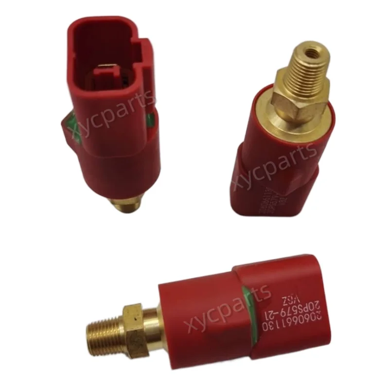 Pressure switch sensor pc200-6 throttle sensor switch plug pc360-7 control valve sensor pc200 excavator engine parts for komatsu