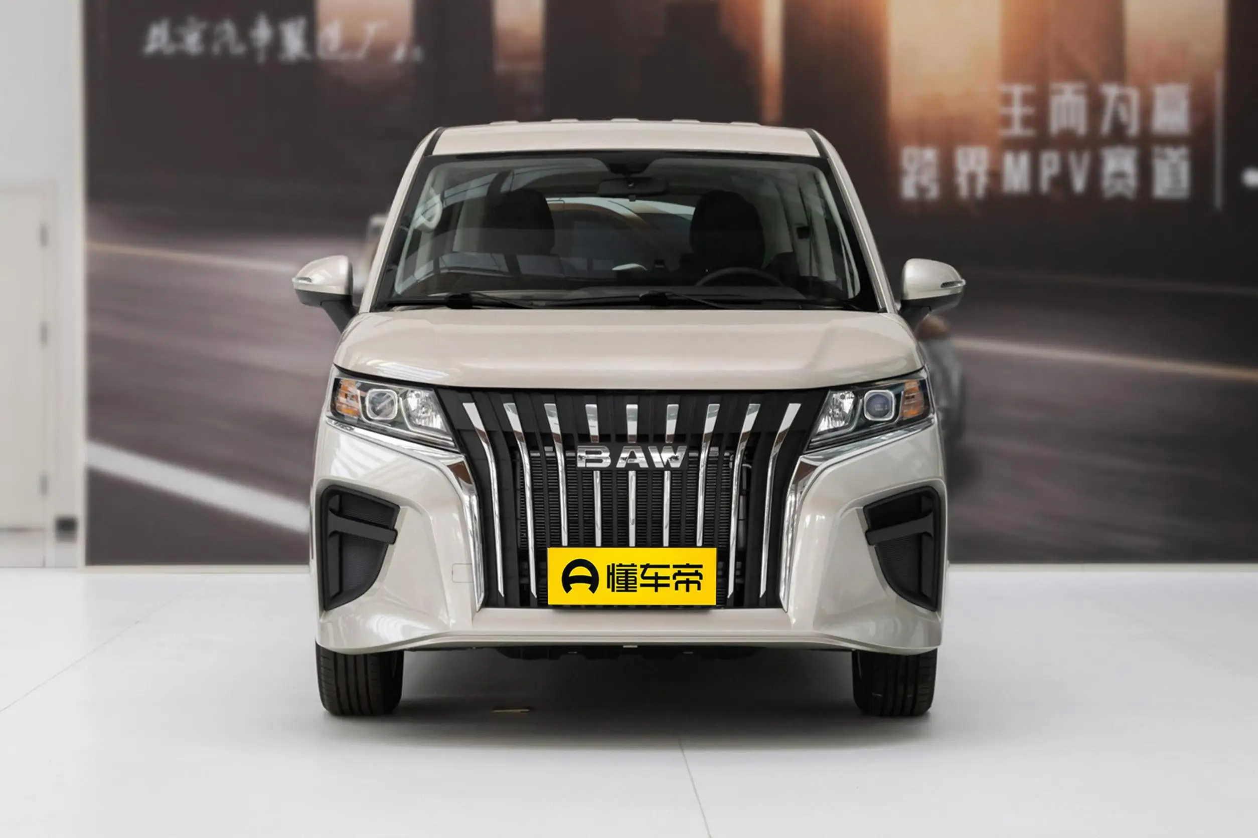 Заводская цена новый бренд Роскошный мини-автобус MPV-автомобили 7/9 сиденья вместимость семейный автомобиль для продажи