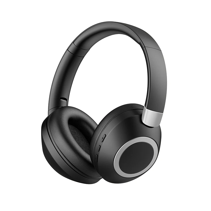 ANC Blue tooth 5.4 No Latency Long Life headphones wireless over-ear headphones