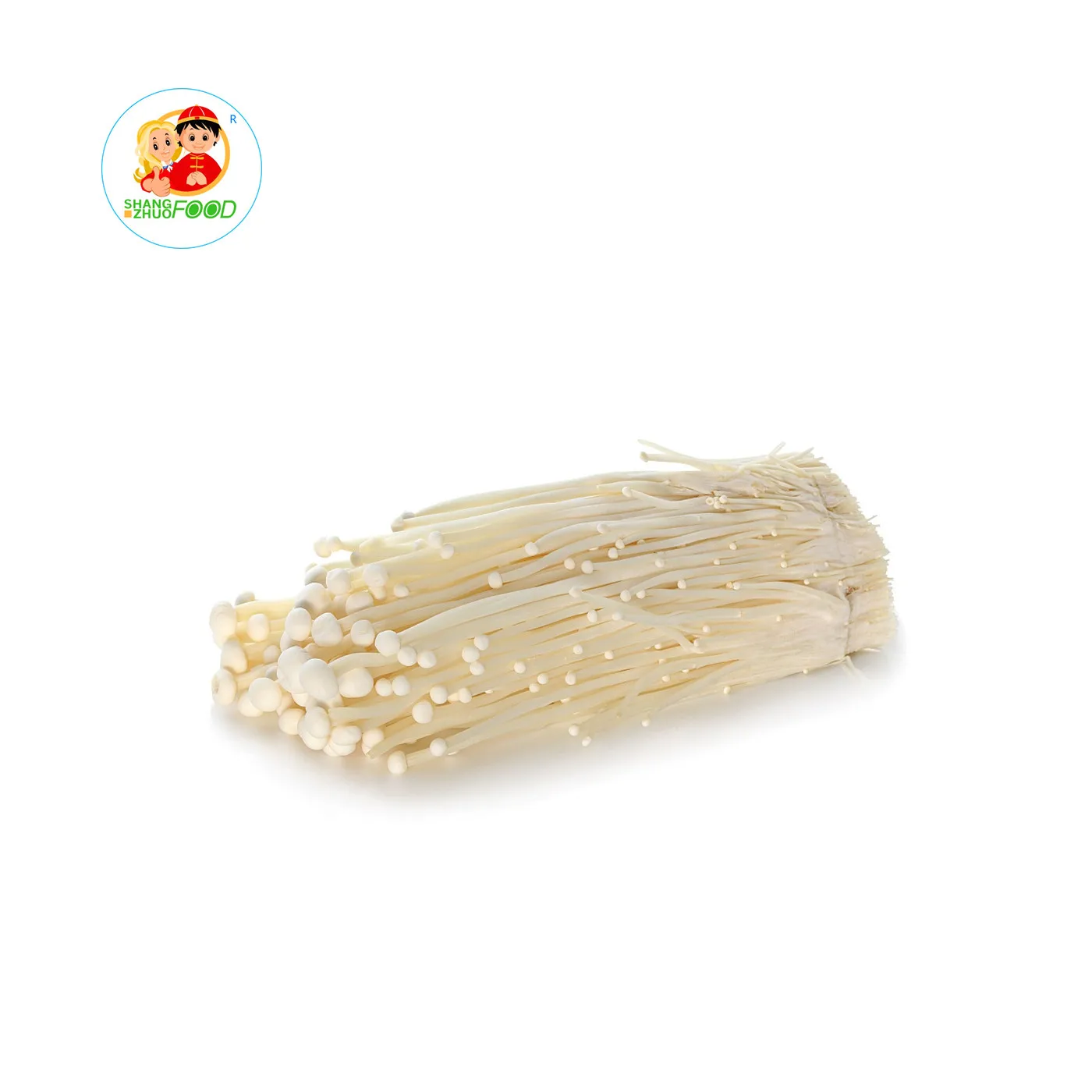  Высший сорт свежий китайский гриб Enoki/китайский иглы оптовая цена