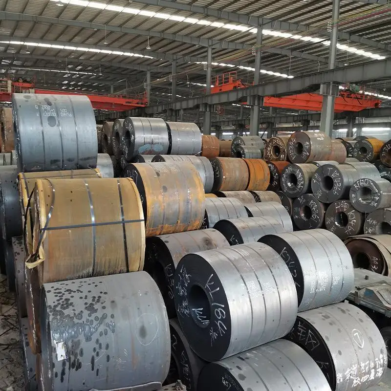 Supply of open flat plate  medium thick plate black carbon steel coil astm carbon steel coil/plate