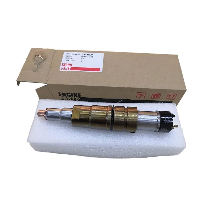2894920 diesel engine fuel injector for cummins for scania