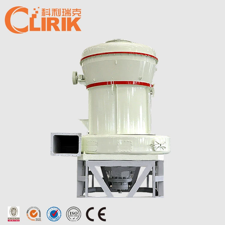Mine pulverizer superfine powder limestone Raymond grinder machine for limestone powder production line