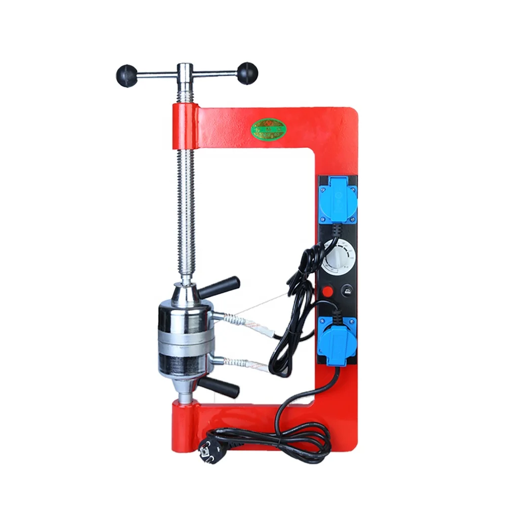 Cart Point Vulcanizing Vulcanizer Tyre Vulcanize Rubber Tire Patch Press Truck Repair Seal Hydraulic For Sale Machine