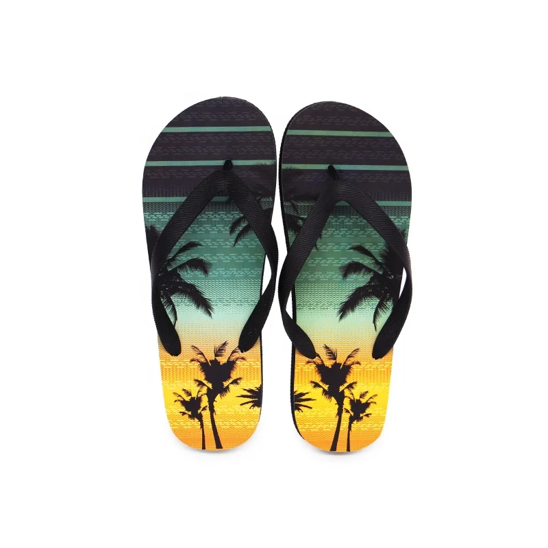 Nicecin Man Cheap Price Brazil Slippers Strap Custom Logo Flip Flop Sandals Shoes