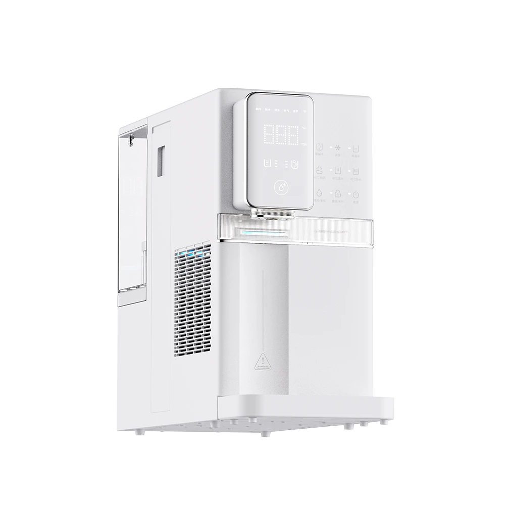 New medium-sized home commercial sparkling water machine Quick cooling or heating