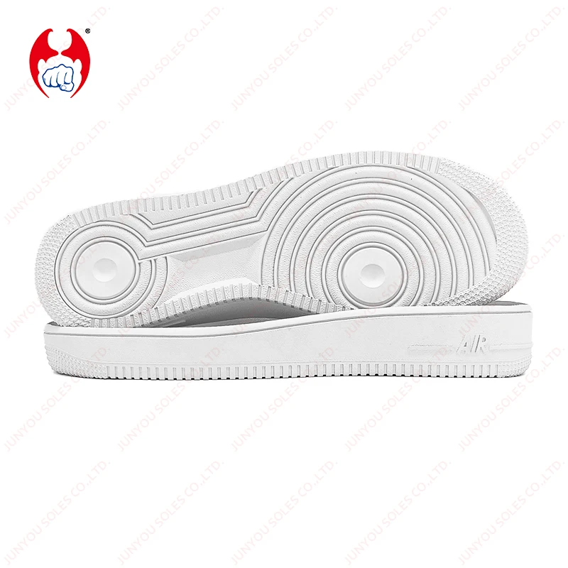 Factory Wholesale Custom Logo Air Fashion Force 1 Rubber Sole Sneakers Men Shoes Outsole Lightweight Soles
