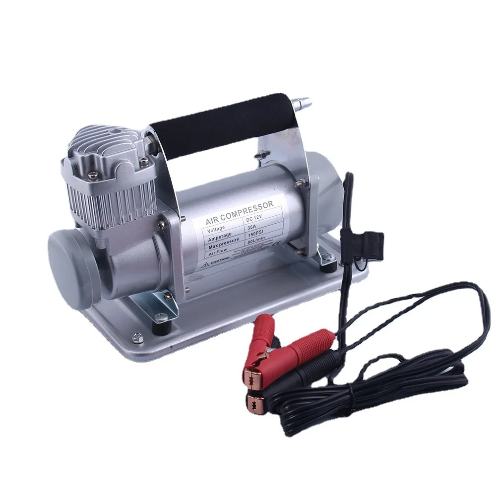 Durable High-Quality Portable Tire Inflator