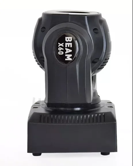 DMX Professional DJ beam Lighting 60W LED Moving Head Beam Light Led Dmx Stage Light
