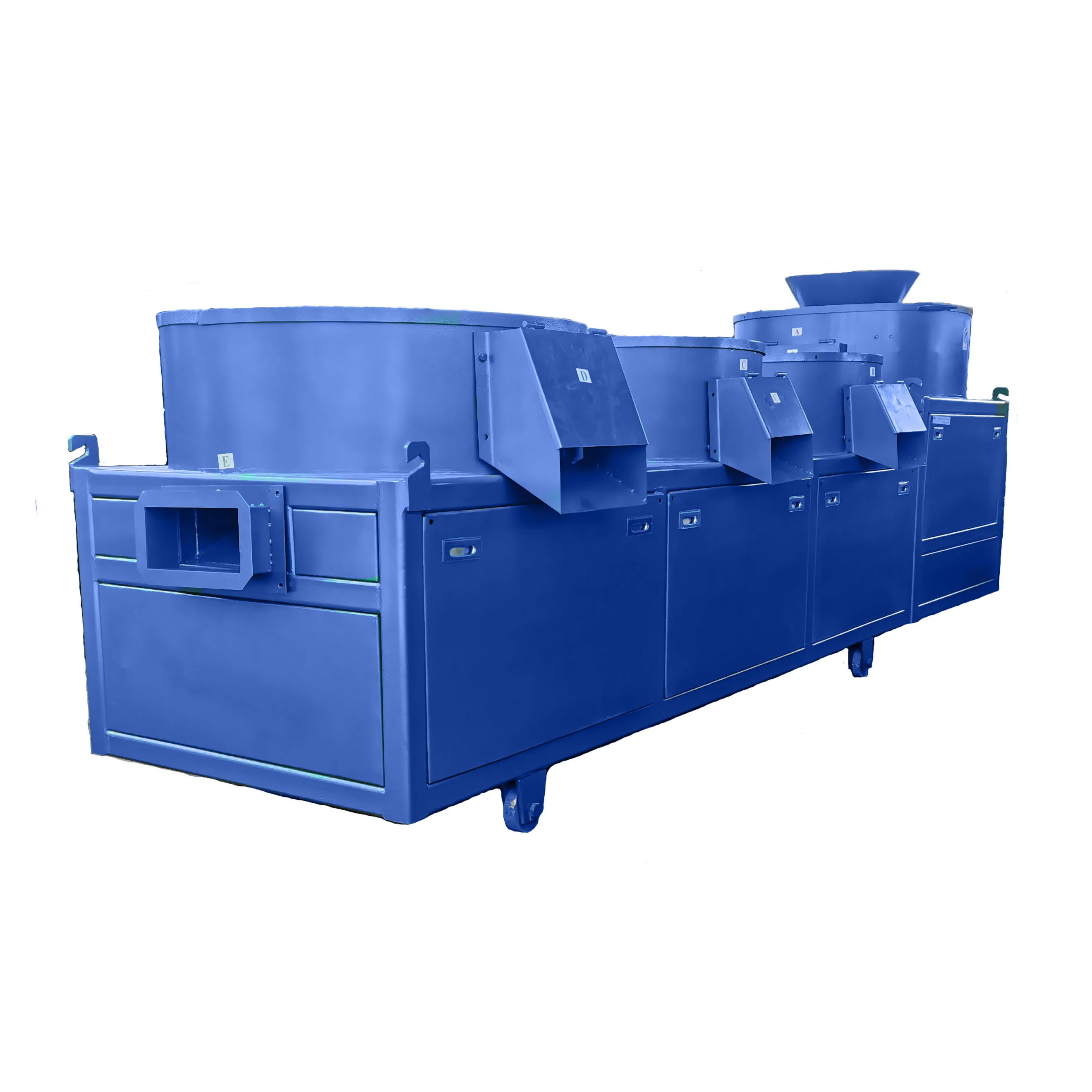 KHL-400U Chicken Manure Fertilizer Ball Pellets Making Machine