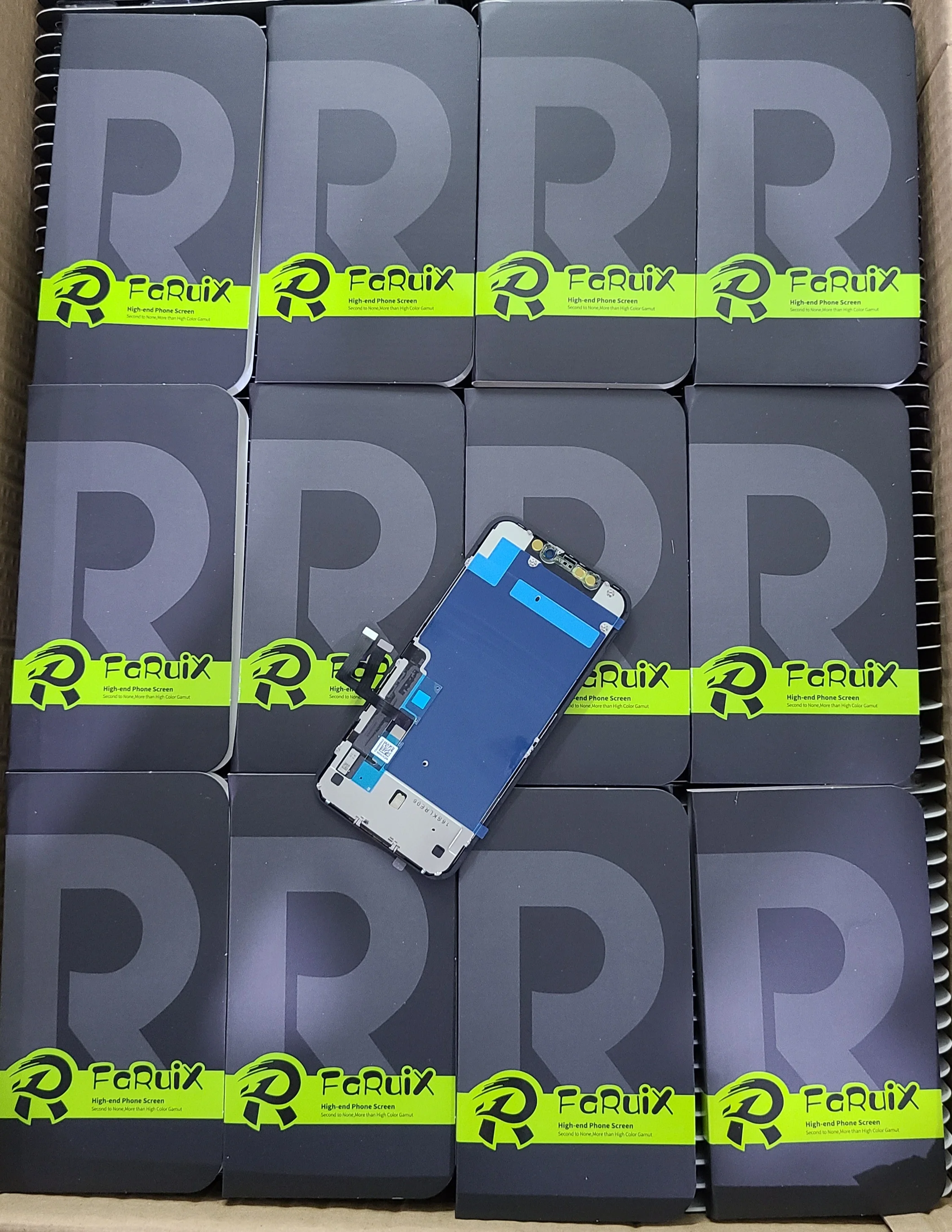 all models lcd screen 6 6s 7 7p 8 8plus With Touch Screen Display Digitizer Assembly supplier Phone Lcd For Iphone X XR screen
