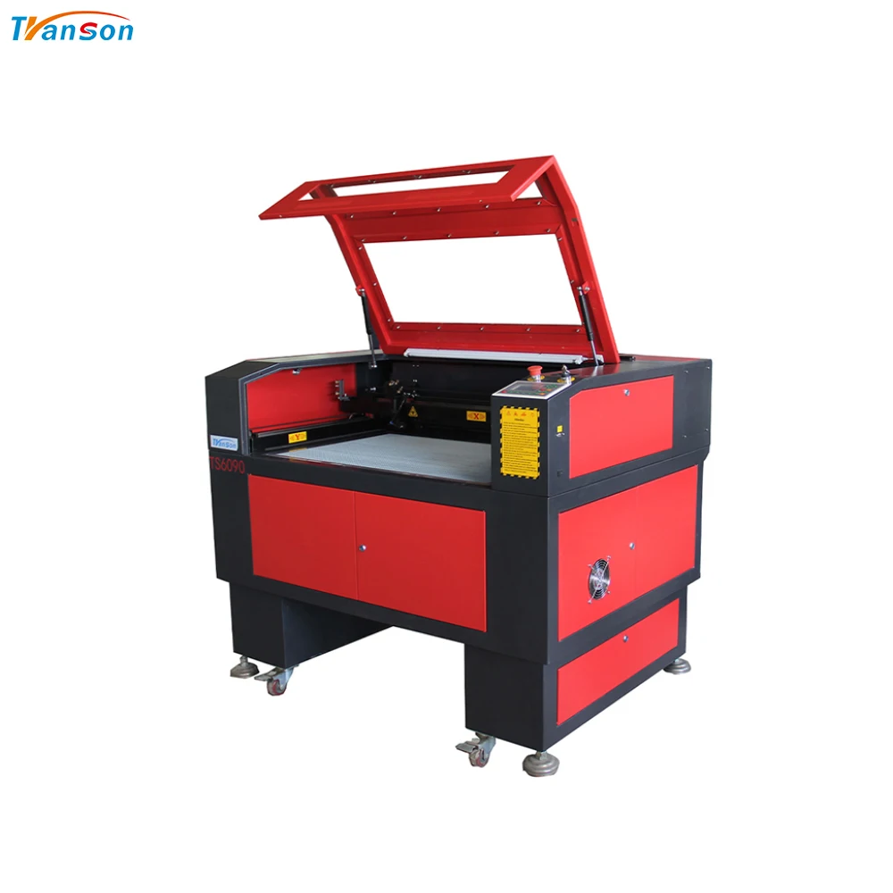 6090 CO2 Laser Cutting and Engraving Machine Wood Laser Cutting Machine CO2 Acrylic Laser Engraving Machine