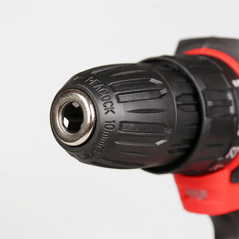 Professional Industrial Double Speed Power Drill Cordless Electric Screwdriver Hand Drill