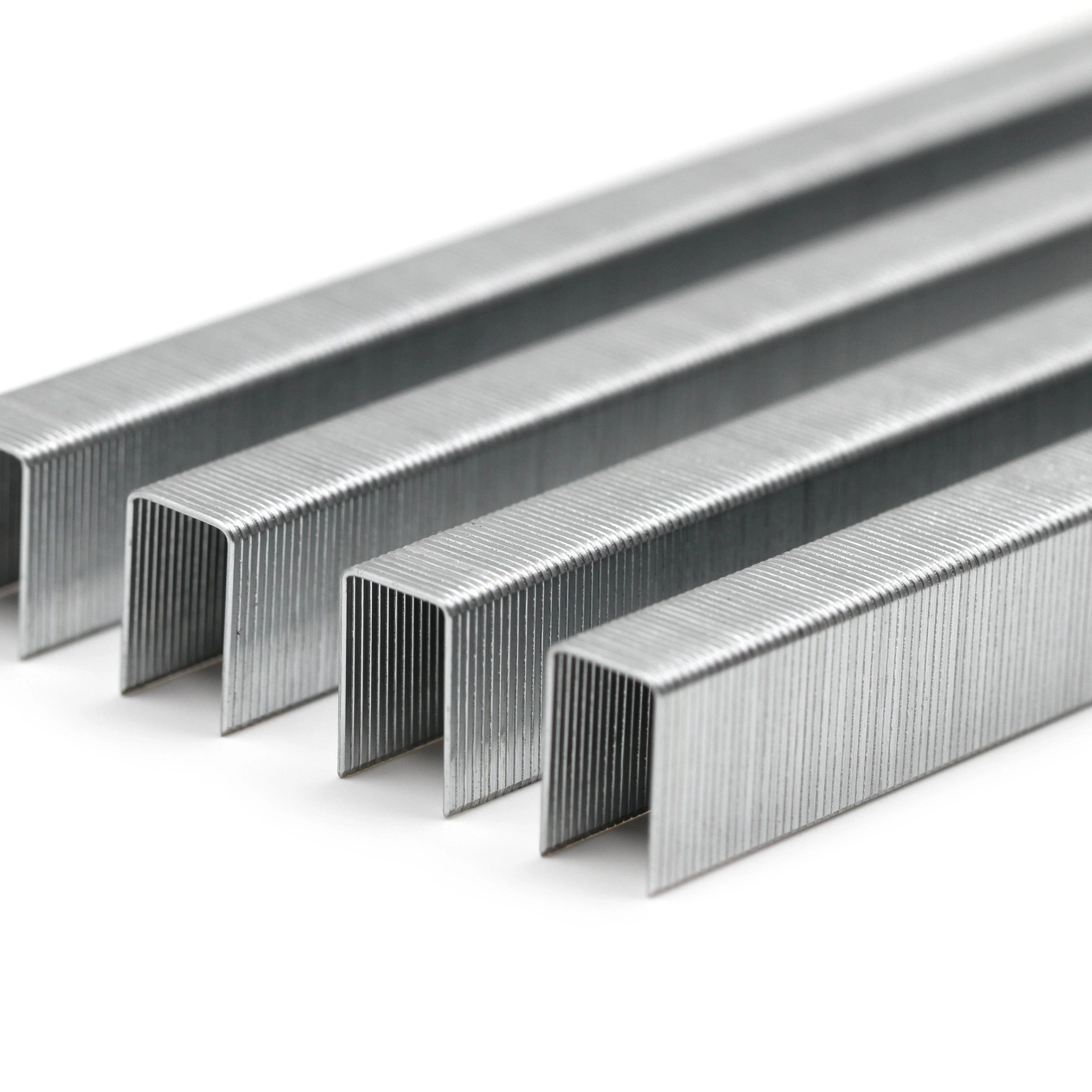 Stainless steel staples 71 SS304 SS316 SS201 D667 7106 7108 7110