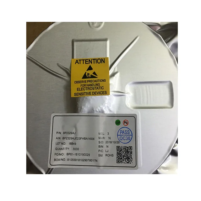  (Электронные компоненты) BP2329AJ BP2329 SOT23-6 СВЕТОДИОДНЫЙ Драйвер
