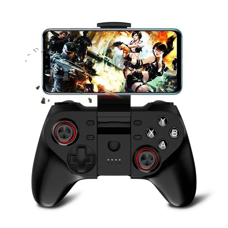 
Wireless mobile phone gamepad controller VA-018 