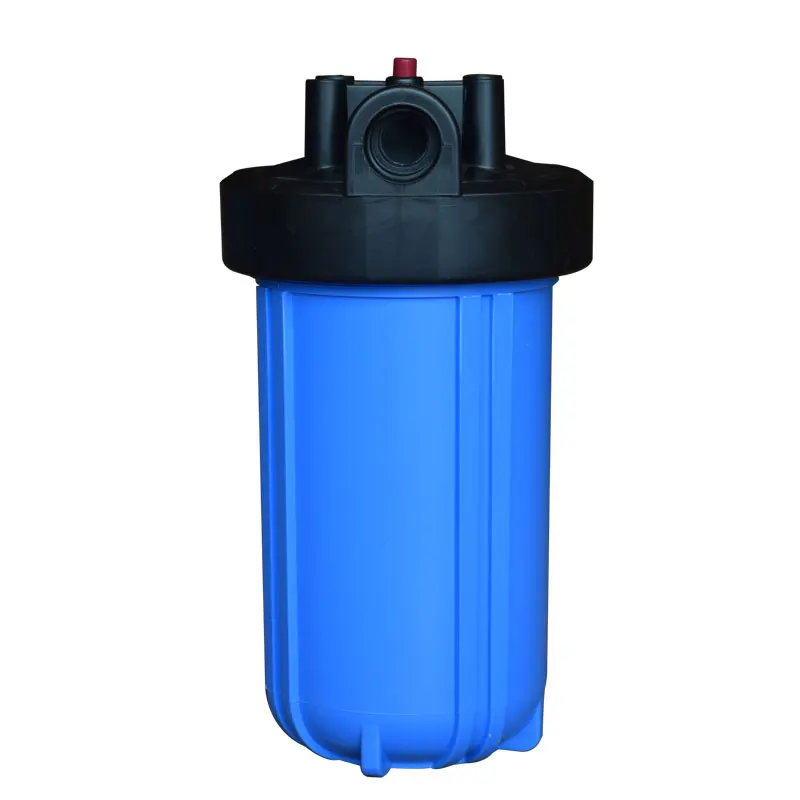 20 Inch Jumbo Big Blue Water Plastic Filter Housing with Wrench and