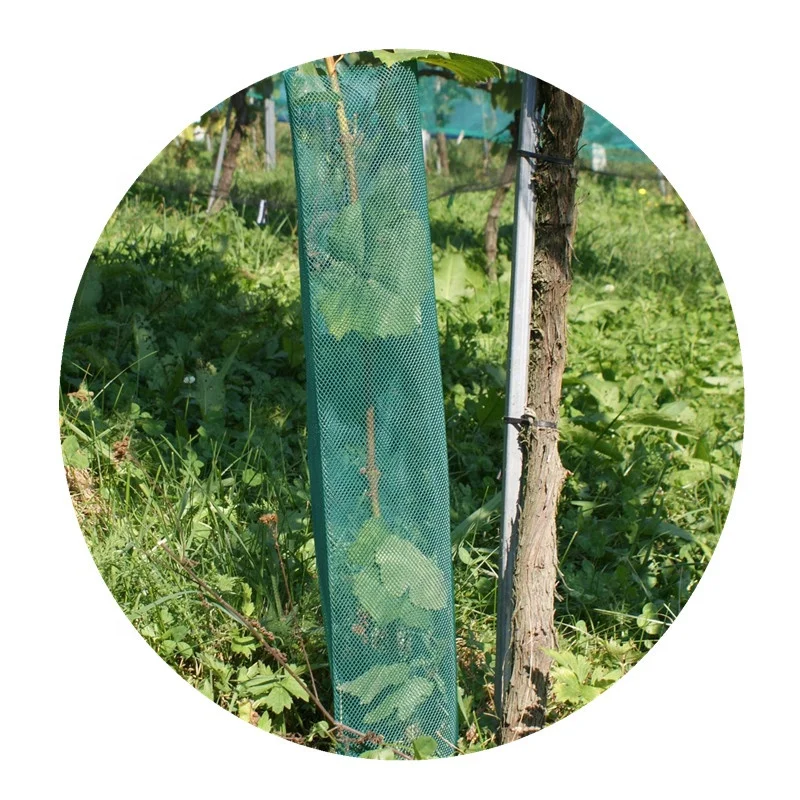 low cost Black Tree Guard with uv added for trees