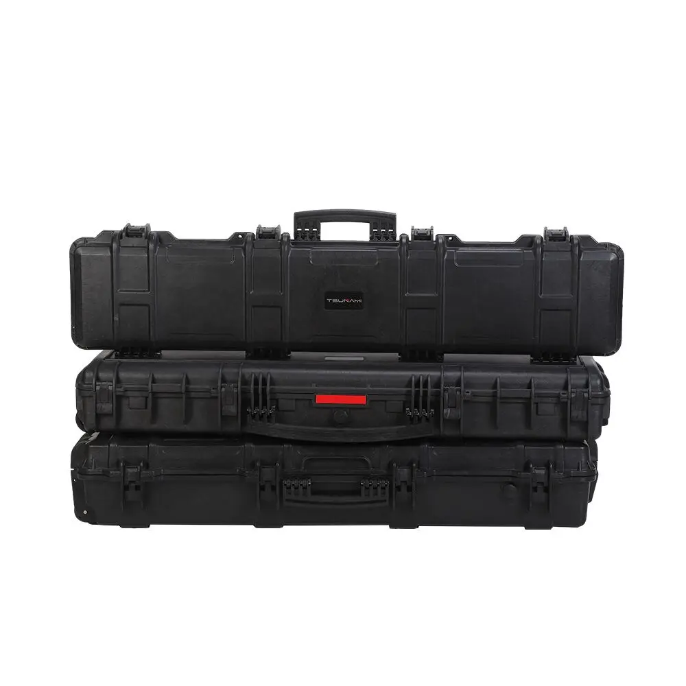 waterproof shockproof pp plastic hard roof rack cargo box carrier case for car stackable roof top luggage storage case box