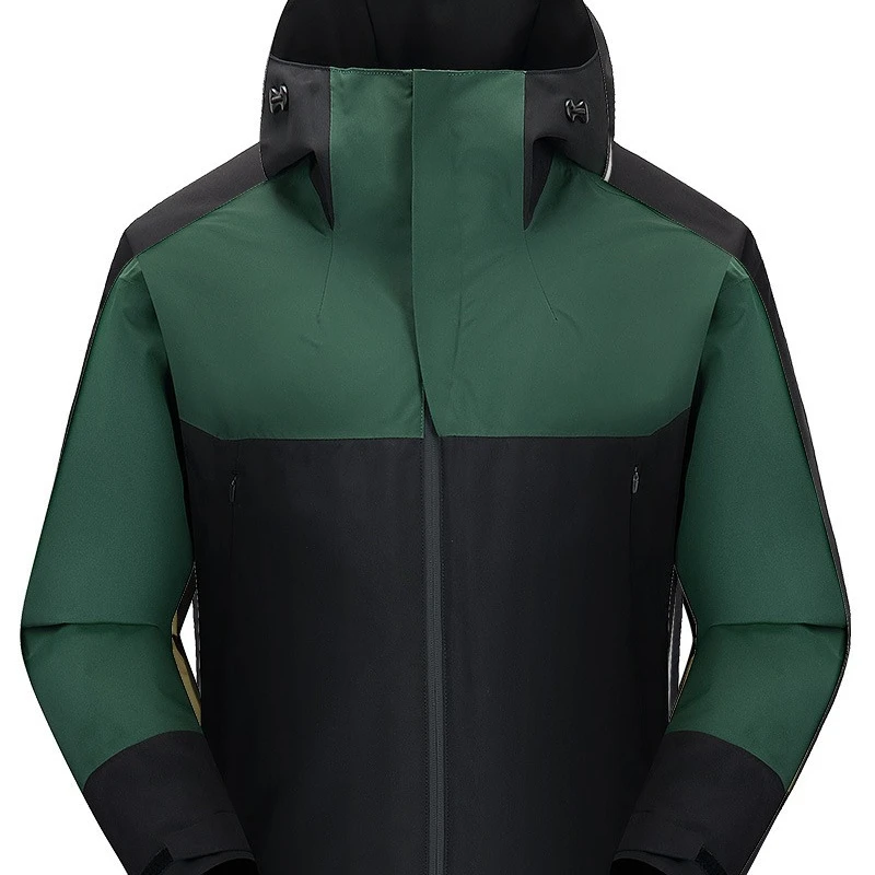 Warm Waterproof Outerwear Motocross Racing Cycling Clothes Jacket Thickening Bicycle Jersey For Men Cycling Clothing Winter