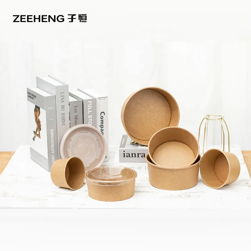 Cheap wholesale eco friendly disposable cute ice cream sauce paper cup