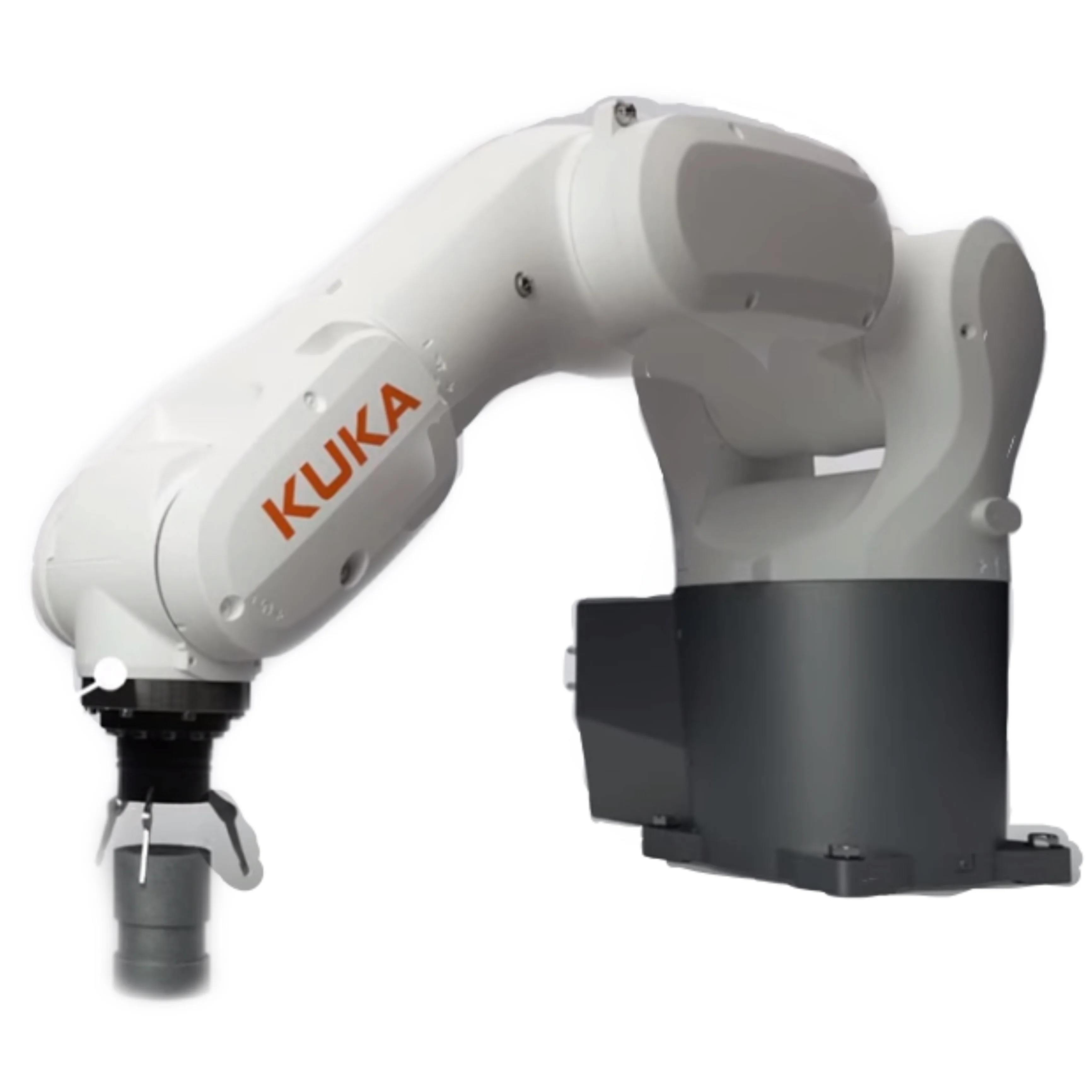 KUKA автоматическая 6-осевая Роботизированная рука волоконный робот лазерная сварочная машина система лазерной резки металла