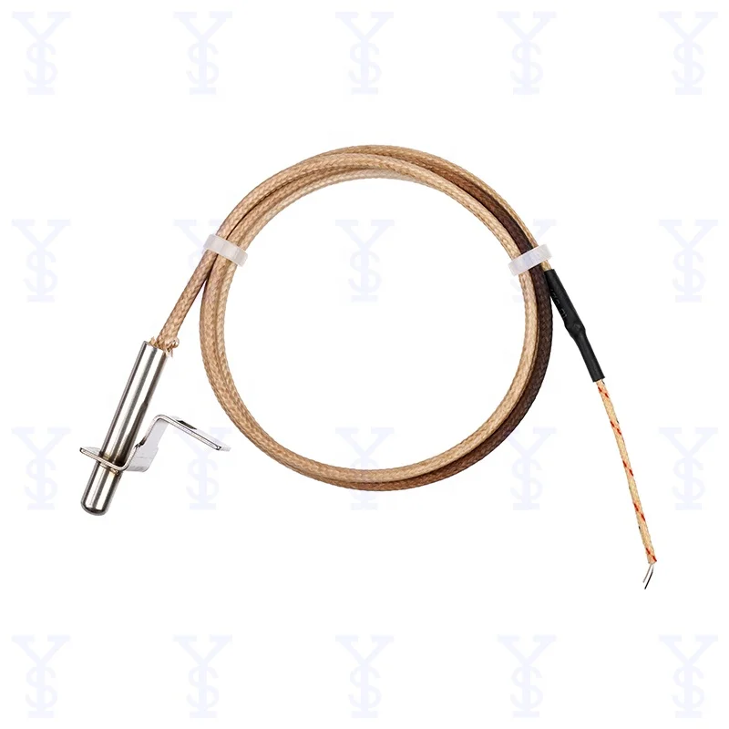 Fast Response  Type K Thermocouples wire Temperature Sensor Factory Manufacturer