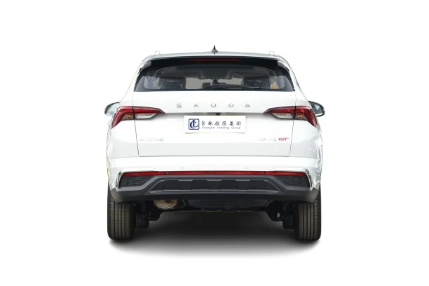 2024 Skoda KAMIQ GT ручной 1 5 т 112HP маленький внедорожник мест 178 км/ч скоростной автоматический R17 металлический недорогой бензиновый автомобиль