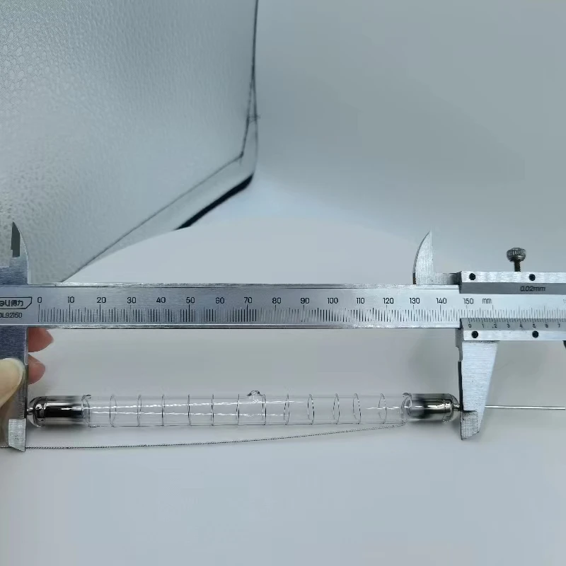 We Produce and Wholesale Flash Tube for Portable Handheld Plastic Ultrasonic Cutting Machine