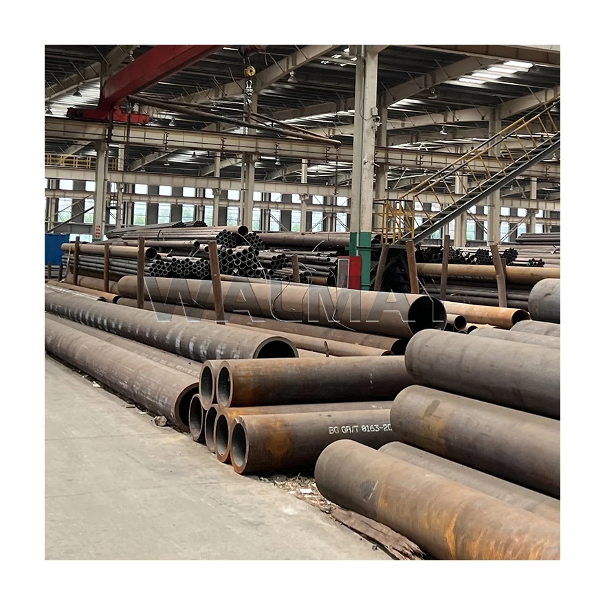 Astm A53 гр. B Erw график 40x52x56 X60 Api 5L X42 5CT труба из углеродистой стали