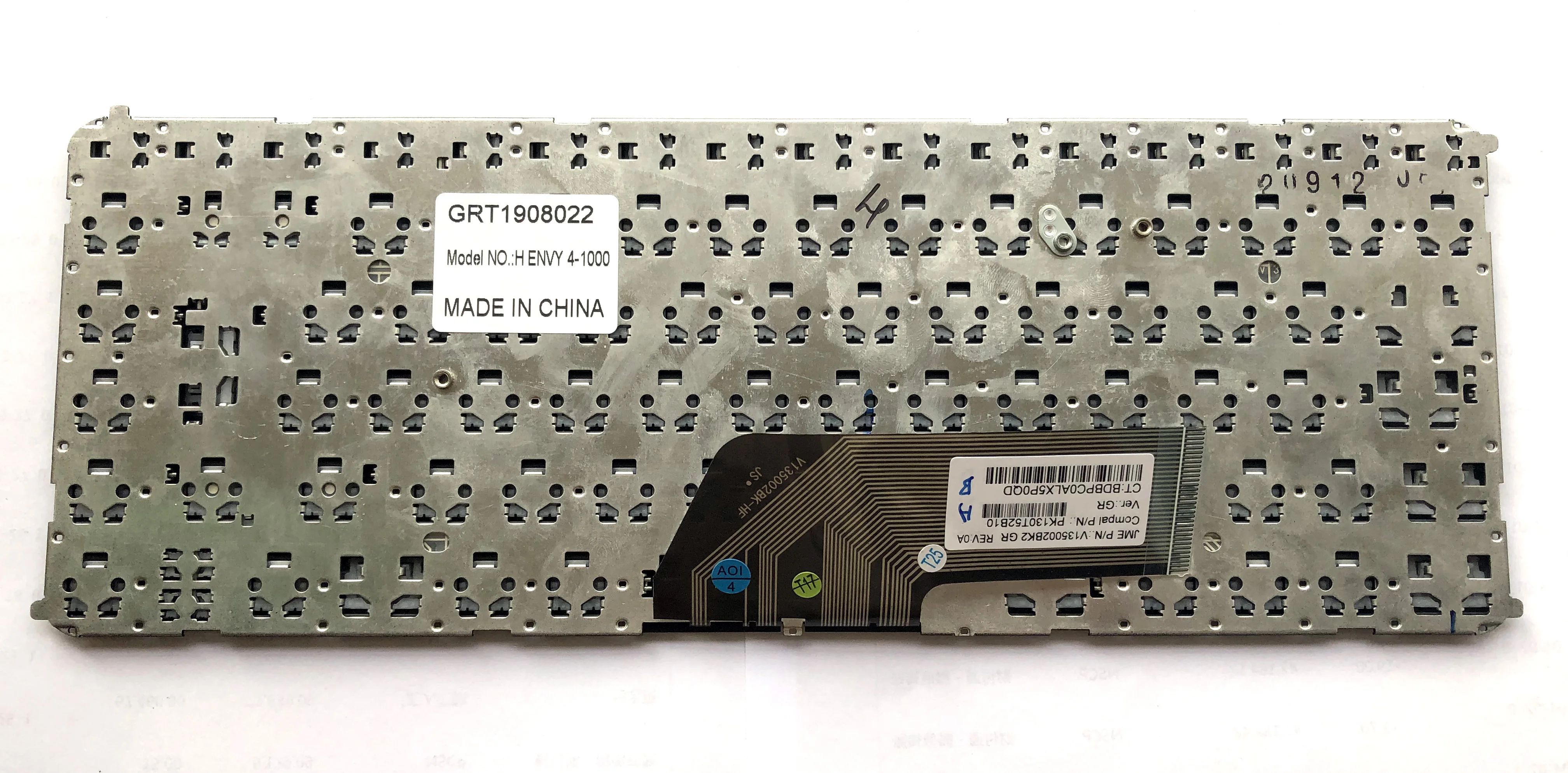 Teclado Spanish Layout SP Keyboard For HP ENVY4-1000 BLACK New OEM Factory Price Good Quality Cheap