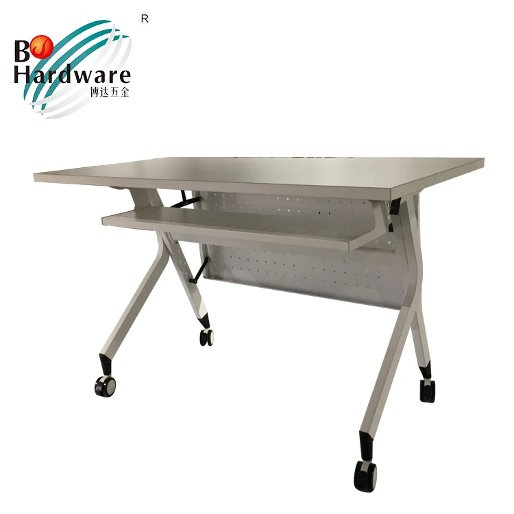 Modern fashionable office legs furniture folding table for training table