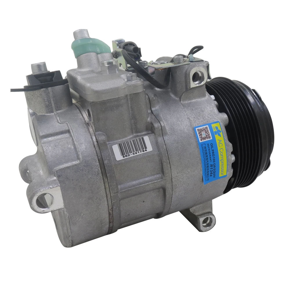 A0008303300 6seri16c Компрессор переменного тока для MERCEDES ML250 447280-1830 447280-6940 A0032306911 A 003 230 69 11