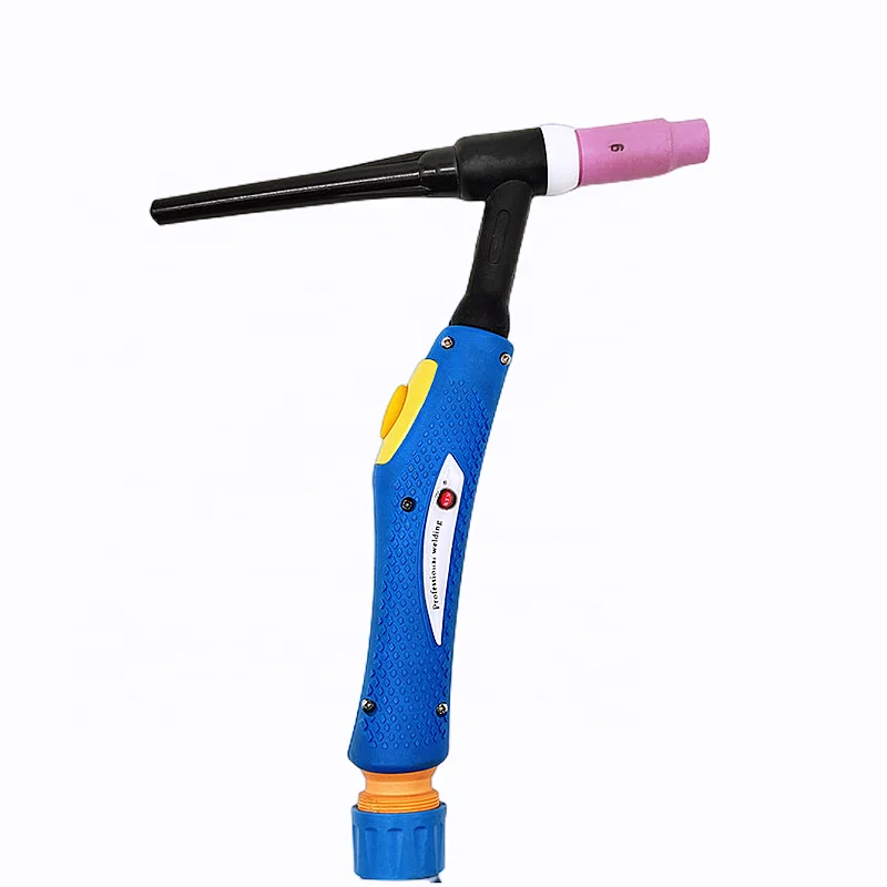 High Quality Tig Welding Torch WP-9 Air Cooled Argon Arc Welding Torch 4M/8M