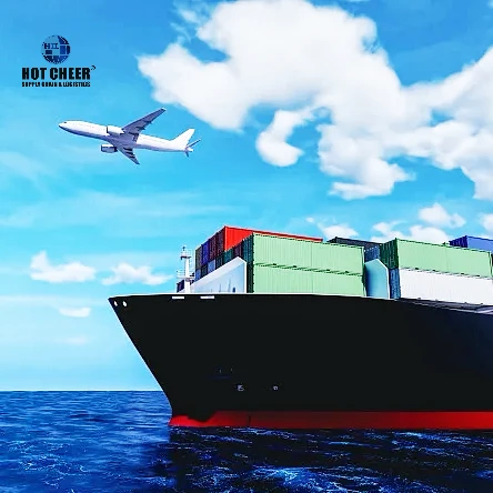 cheaps Door to Door DDP Sea Shipping Agent Rates Air Freight Agent Freight Forwarder China to  Slovakia Europe
