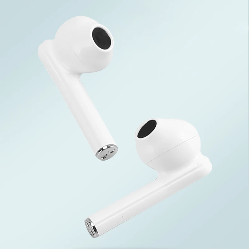 
2020 New Product Amazon Hot sale earphone Sports waterproof A7S TWS charging case wireless headphone wireless earbud 