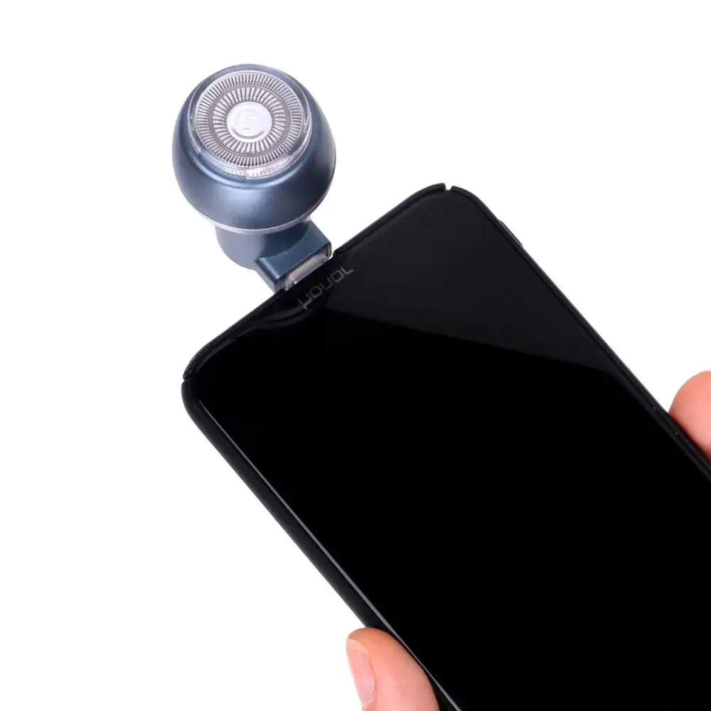 Мини машинка для стрижки волос USB и кабель с разъемом Micro USB для смартфона мобильного телефона бритвенный станок для мобильного телефона Android phone Эпилятор электрическая строгальная машина