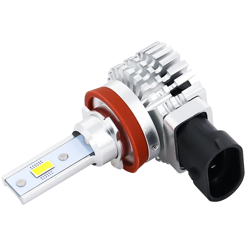 
High Power 12V 14.3W auto led H11 auto headlight h11 adapter h7 to h11 SX282 