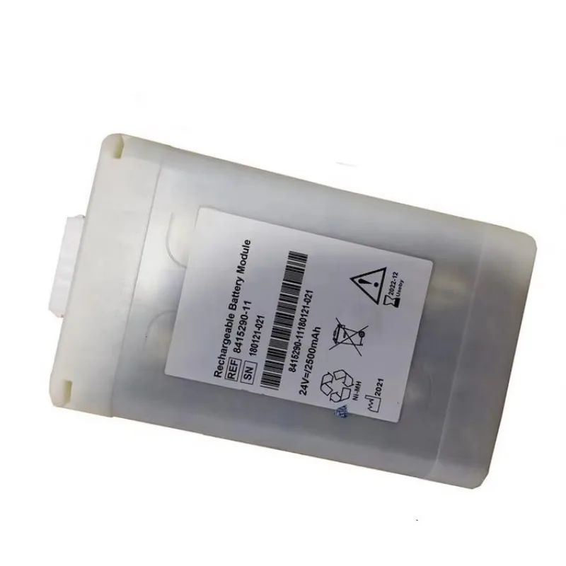 LK-24V BATTERY 8415290-08 8415290-11 For Drager VN500 Evita V500 V300 Infinity C300